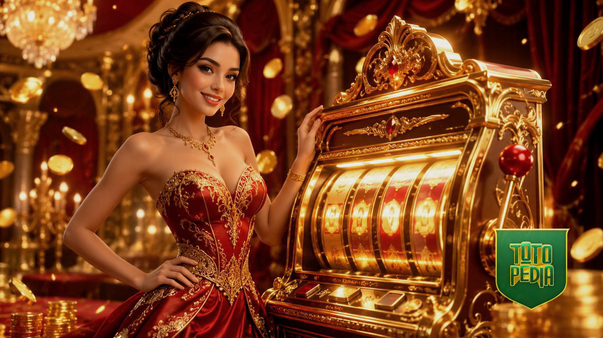 totopedia rtp slot live tertinggi hari ini TOTOPEDIA - mesin slot jackpot besar berkilau